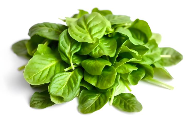 Spinach Leaves A Nutritious Green for Every Dish